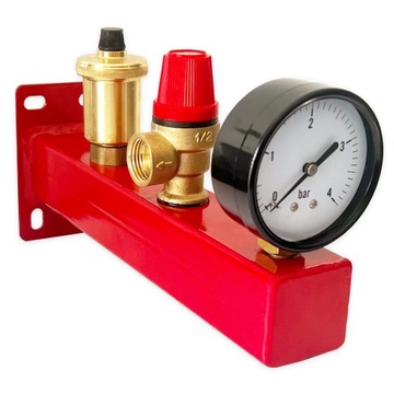 КОМПЛЕКТ МЕМБРАННЫХ РАСШИРИТЕЛЬНЫХ БАКОВ 18L, CH GROUP