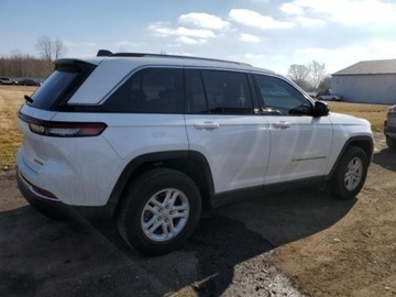 Jeep 2023 Jeep Grand Cherokee 2023, 3.6L, 4x4, LAREDO, od ubezpieczalni, zdjęcie 3