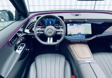 Mercedes Klasa E W214 2026 Mercedes-Benz Klasa E 220d 4Matic, Advanced Plus, Panorama, Pakiet Night,, zdjęcie 7