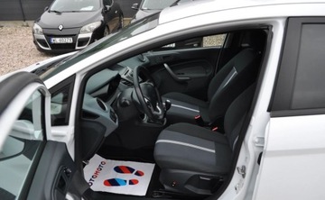 Ford Fiesta VII Hatchback 5d 1.25 Duratec 82KM 2011 Ford Fiesta 1.25 Benzyna Klimatyzacja Cz.parkowania 1.2 Benzyna 82KM, zdjęcie 13