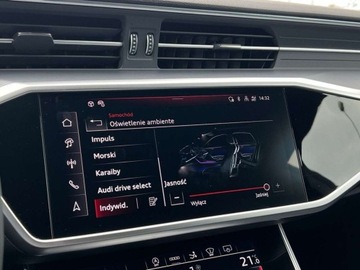 Audi A7 C8 2024 Audi A7 Sportback Dach panoramiczny Hak Gwarancja Faktura 3.0 Diesel, zdjęcie 31