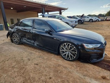 Audi A8 D5 2022 Audi A8 L 2022 3.0l 3.0 Benzyna 335KM, zdjęcie 4