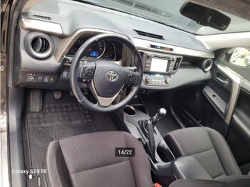 Toyota RAV4 IV MPV D-4D 125 124KM 2014 TOYOTA RAV4 PREMIUM 4x4! Super stan!, zdjęcie 9