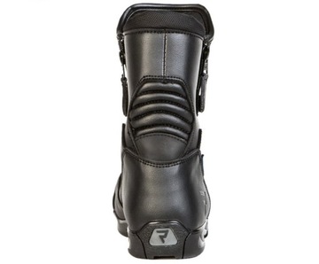 Buty REBELHORN RIO BLACK wodoodporne GRATISY