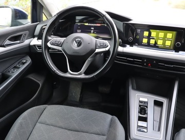 Volkswagen Golf VII Hatchback 5d Facelifting 1.5 TSI ACT 150KM 2020 VW Golf 1.5 eTSI, Salon Polska, 1. Właściciel, zdjęcie 6