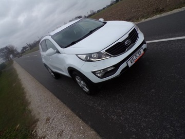 Kia Sportage III SUV 1.7 CRDi 116KM 2011 KIA SPORTAGE 1.7 CRDI AUTO Z NIEMIEC RATY ZAMIANA, zdjęcie 15