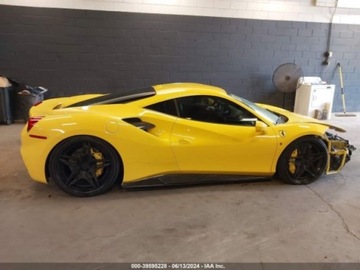 Ferrari 2017 Ferrari 488 Gtb 2017 3.9l 3.9 Benzyna 660KM, zdjęcie 1