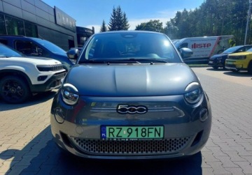 Fiat 2023 Fiat 500e Jak Nowy Promocja Elektryczny 95KM, zdjęcie 11