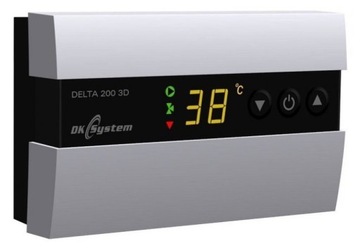 DK SYSTEM DELTA 200 3D контроллер клапана насоса .145