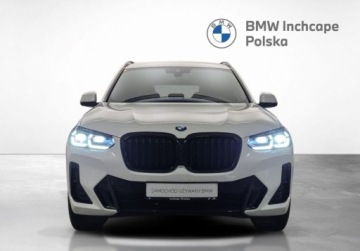 BMW X3 G01 SUV Facelifting 2.0 20d 190KM 2022 BMW X3 2.0 Diesel 190KM, zdjęcie 7