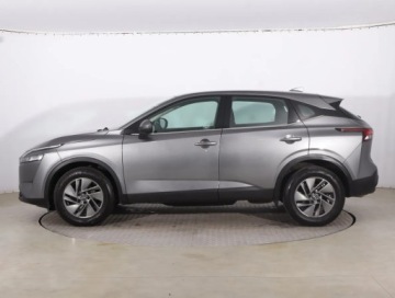 Nissan Qashqai III Crossover 1.3 DIG-T MHEV 140KM 2022 Nissan Qashqai 1.3 DIG-T, Salon Polska, zdjęcie 2