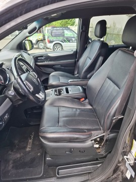 Dodge Caravan V 2016 Dodge Grand Caravan 3.6 GT 2016 r. faktura VAT 23%, zdjęcie 12