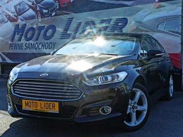 Ford Mondeo V Sedan 1.5 EcoBoost 160KM 2017 Ford Mondeo Titanium, 90tys km, II opony, zdjęcie 2