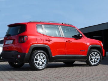 Jeep Renegade 2024 Jeep Renegade 1,5 GSE e-Hybrid 150ps Limited ACC ogrz.Kierownica LKA ideał, zdjęcie 31