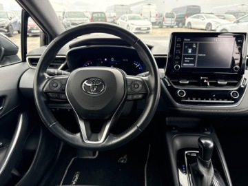 Toyota Corolla XII TS Kombi 1.8 Hybrid 122KM 2020 Toyota Corolla 1.8 Hybrid Comfort Seria E21 (2019-, zdjęcie 9