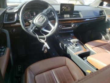Audi Q5 II SUV 2.0 TFSI 252KM 2018 Audi Q5 Q5 premium plus 2.0 Benzyna 252KM, zdjęcie 6