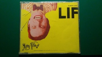Monty Python Always Look On The Bright Side Of CD