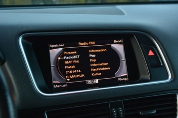 Audi Q5 I SUV 2.0 TDI 170KM 2012 Audi Q5 I/8R 2.0 TDI 170KM Quattro Stronic, zdjęcie 20