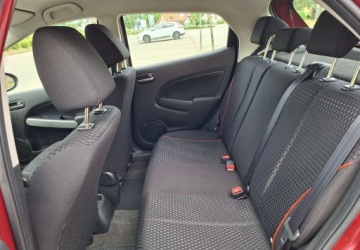Mazda 2 II Hatchback 3d Facelifting 1.3 MZR 75KM 2011 Mazda 2 Zarejestrowany - ubezpieczony - 1,3 - 75 KM 1.3 Benzyna 75KM, zdjęcie 16