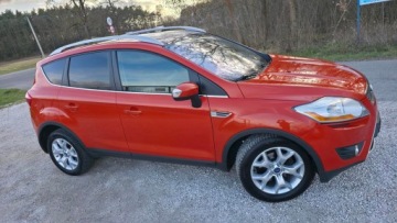 Ford Kuga I 2011 KUGA 2.0 TDCI*Dach Panoramiczny*Pomarańczowa* Gwarancja, zdjęcie 15