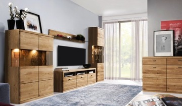 БОСТОНСКАЯ ВИТРИНА ТИП 10 ДУБ ДЕКОР