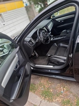 Volvo S90 II Sedan 2.0 D5 235KM 2017 Volvo S90 D5, R-Design, 4x4, 2.0L 2.0 Diesel 235KM, zdjęcie 9