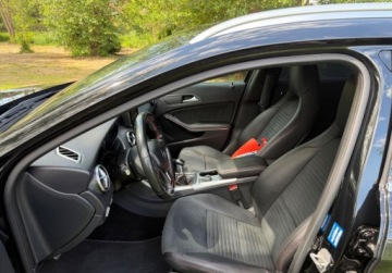 Mercedes GLA I Off-roader 1.6 200 156KM 2015 Mercedes-Benz GLA Jedyne 107tkm BiXenon NAVI AMG LINE Polskory, zdjęcie 4