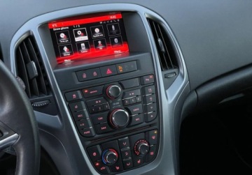 Opel Astra J Sports Tourer Facelifting 1.6 CDTI ecoFLEX 110KM 2015 Opel Astra J 1.6 CDTI, Nowy ROZRZAD 1.6 Diesel 110KM, zdjęcie 11