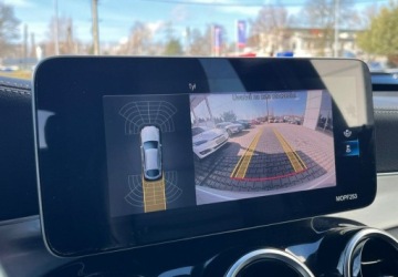 Mercedes GLC C253 2019 Mercedes-Benz GLC Salon Polska 4x4 Coupe Skora Automat Navi Kamera, zdjęcie 24