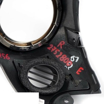 Mini R56 R57 Крышка правой рамы воздухозаборника