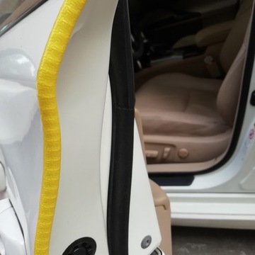 Резиновая полоса против царапин Auto Edge Trim