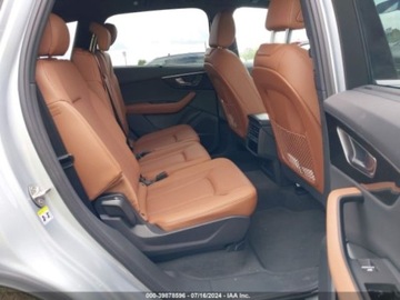 Audi Q7 II 2024 Audi Q7 2024r, Premium Plus, Quattro, 3.0L 3.0 Benzyna 335KM, zdjęcie 11
