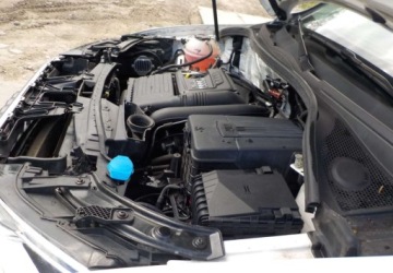 Audi Q3 I SUV Facelifting 1.4 TFSI cylinder on demand 150KM 2017 Audi Q3 S-tronic Okazja 1.4 Benzyna 150KM, zdjęcie 11