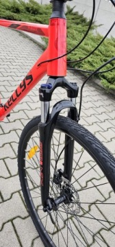 KELLYS PHANATIC 10 2023 RED M-19