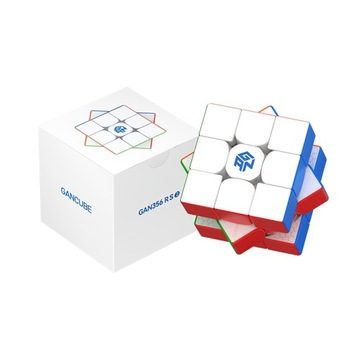 CUBE GAN356 RS2 RS 2 CUBE 3x3 GAN 356 спидкубинг без наклеек