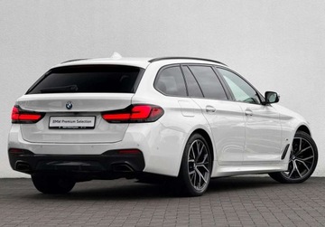 BMW Seria 5 2022 BMW Seria 5 I wlasciciel Hak M Sport Laser Gwarancja Bezwypadkowy FVAT, zdjęcie 1