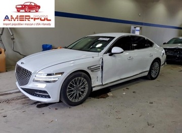  Genesis G80 Base 2024 2.5l 2.5 Benzyna 300KM