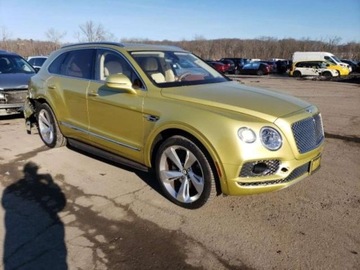 Bentley Bentayga 2018 Bentley Bentayga 2018r., 4x4, 6.0L, zdjęcie 1