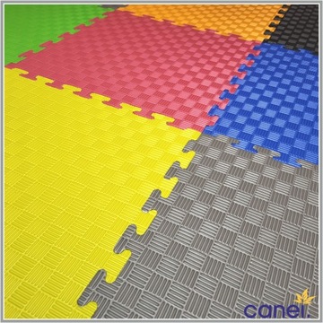 КОВРИК ПЕННЫЙ, ПЕННЫЙ ПАЗЛ XXL, 1м² для ДЕТСКИХ ЗАНЯТИЙ под БАССЕЙНОМ, 1,5см