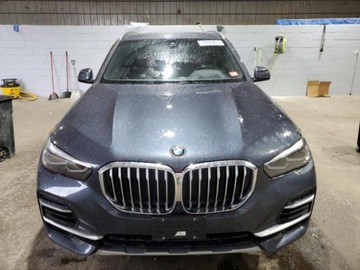BMW X5 G05 2022 BMW X5 2022r., XDRIVE40I, od ubezpieczalni 3.0 Benzyna 335KM, zdjęcie 1