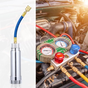 ШПРИЦ ДЛЯ КОНДИЦИОНИРОВАНИЯ ВОЗДУХА