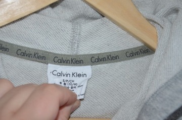 bluza Calvin Klein r. S szara