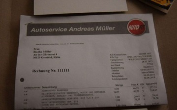 Opel Zafira C Tourer 1.4 Turbo ECOTEC 140KM 2013 Opel Zafira 1.4 TB Klimatronik Grzane Fotele Tempomat Sprowadzony 1.4, zdjęcie 32