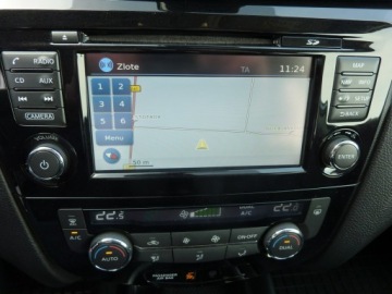 Nissan X-Trail III Terenowy 1.6 dCi 130KM 2016 Nissan X-Trail 1.6 DCI, zdjęcie 25