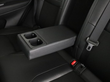 Nissan Qashqai II Crossover Facelifting 1.3 DIG-T  160KM 2019 Nissan Qashqai Tekna automat navi grzane fotele, zdjęcie 37