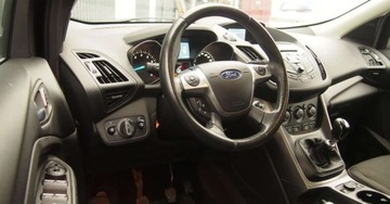 Ford Kuga II SUV 1.5 EcoBoost 150KM 2016 Ford Kuga Benzyna 2WD 1,5 EcoBoost 120 KM 1 Wlasciciel 1.5 Benzyna, zdjęcie 22