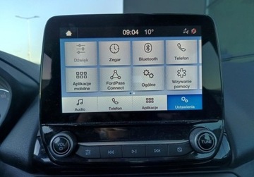 Ford Ecosport II SUV Facelifting 1.0 EcoBoost 125KM 2021 Ford EcoSport 1.0 125KM Titanium Salon PL Klimatyzacja Benzyna 125KM, zdjęcie 27