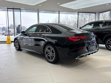 Mercedes CLA C118/X118 2019 Mercedes-Benz CLA 200 AMG Line / Kamera cofania /, zdjęcie 1