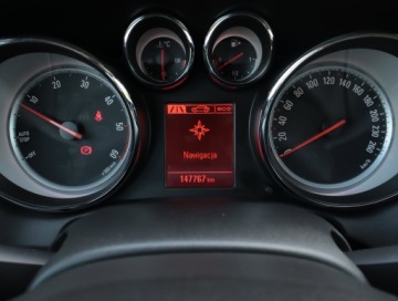 Opel Astra J Sports Tourer Facelifting 1.6 CDTI  136KM 2014 Opel Astra 1.6 CDTI, Navi, Xenon, Klima, zdjęcie 3