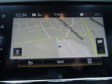 Renault Kadjar Crossover Facelifting 1.3 TCe 140 FAP 140KM 2019 Renault Kadjar 1.3 TCe 140 KM, Automat, zdjęcie 18